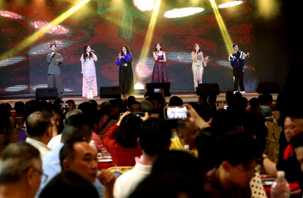 暖势力-紫炫之夜