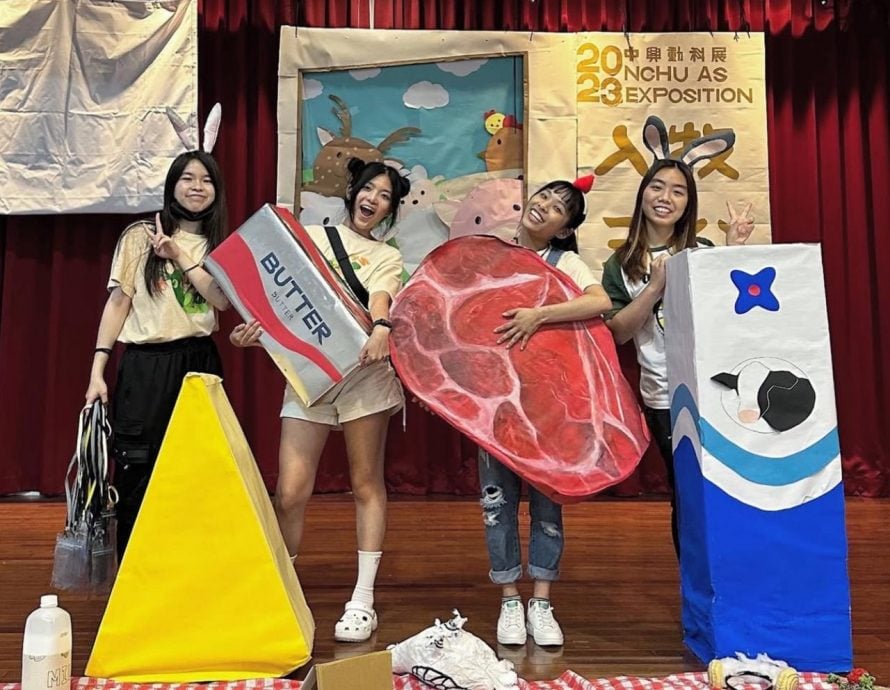 暖势力∕ 4次手术走出裂唇裂颚阴影 严馨慈歌声找回自信