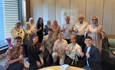 崔孜亲膺大马罗德学人   将赴牛津攻读博士