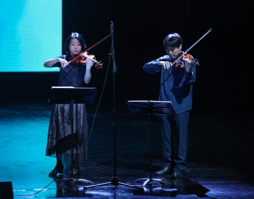 **暖势力**国:暖势力(必下):百名音乐人无酬演出 合力集气为卫燕贞筹医疗费