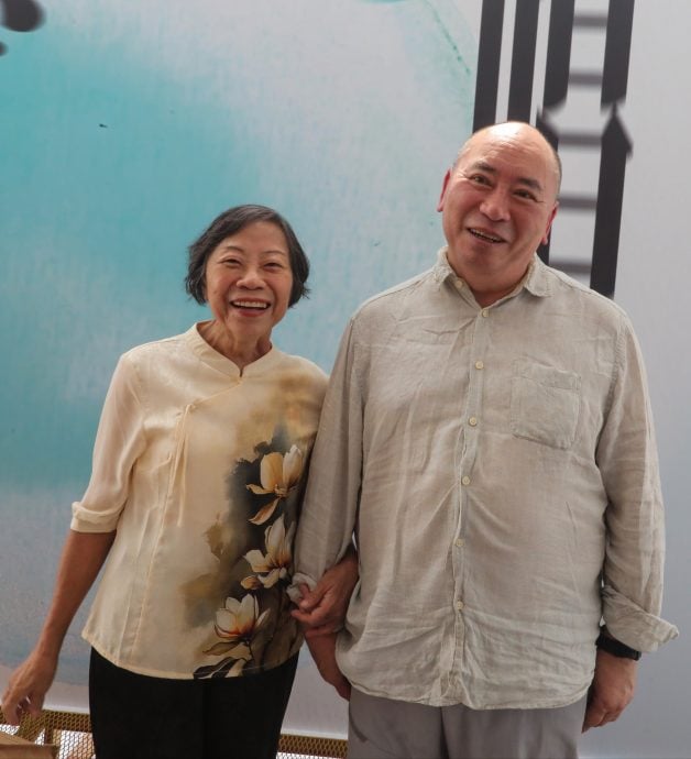 **暖势力**国:暖势力(必下):百名音乐人无酬演出 合力集气为卫燕贞筹医疗费