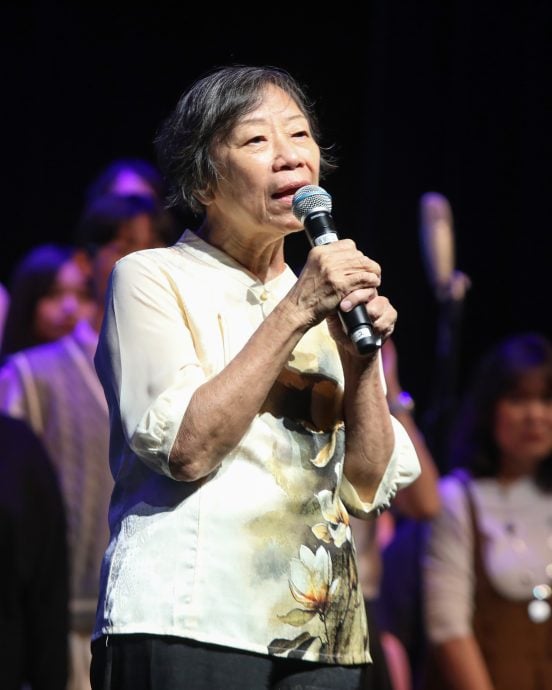 **暖势力**国:暖势力(必下):百名音乐人无酬演出 合力集气为卫燕贞筹医疗费