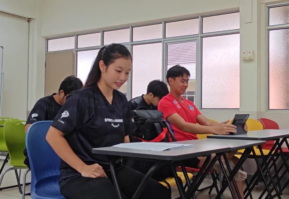 暖势力/奖牌与学业双轨并进 拉曼理工学生实现追梦旅程