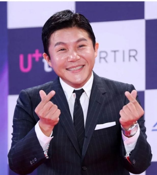 曹世镐被控涉黑退出《刘Quiz》 刘在石本周独自录影