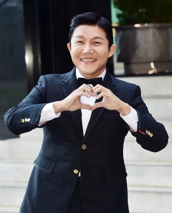 曹世镐被控涉黑退出《刘Quiz》 刘在石本周独自录影