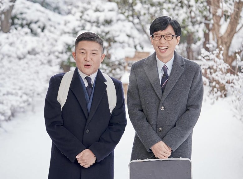 曹世镐被控涉黑退出《刘Quiz》 刘在石本周独自录影