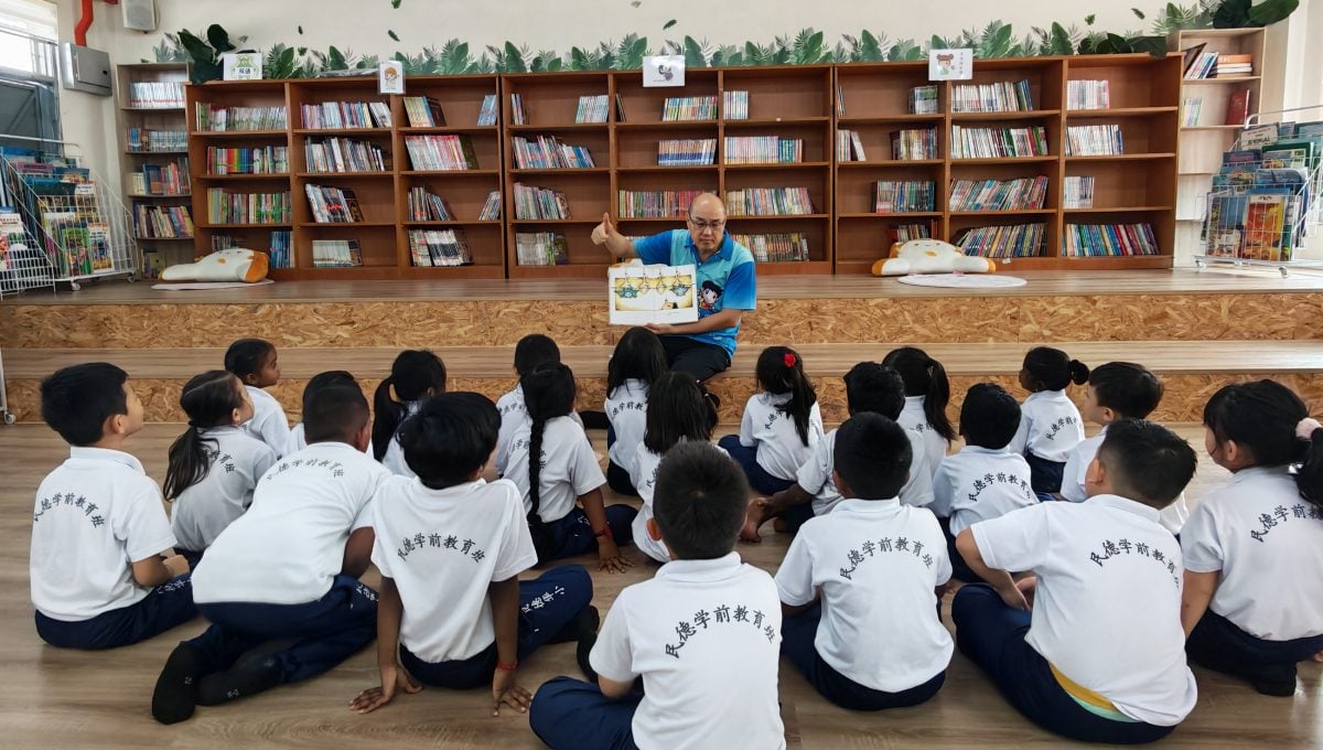 曼绒华小总人数续跌 一年级新生“逆转”增33人 