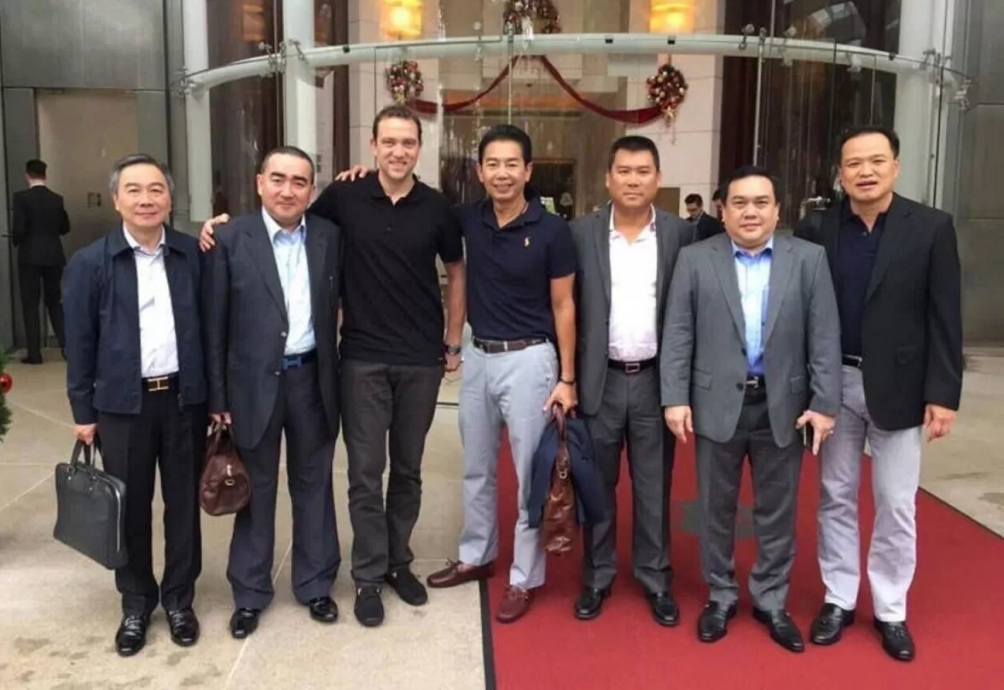 曾与诈骗主嫌合照惹议 泰相：不熟也无商业往来