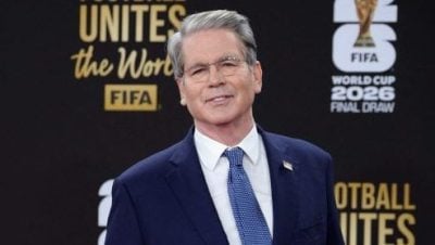 曾拥大豆农场 贝森特直至近日才退出业务 被质疑涉利益冲突