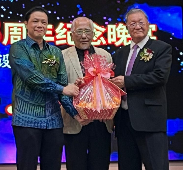 曾敏凯:改革非即时见成效 华教制度性改变进行中