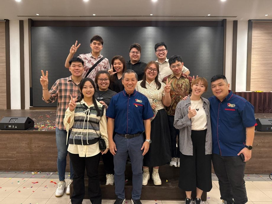 有故事的人：赌海沉浮十多年 华男迷途知返成教会传道