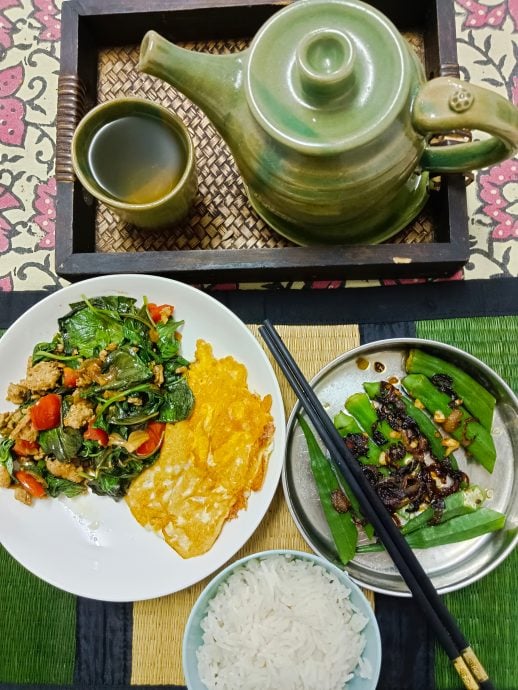 私房好菜 ///用心煮,不用量:吴子达的生活味