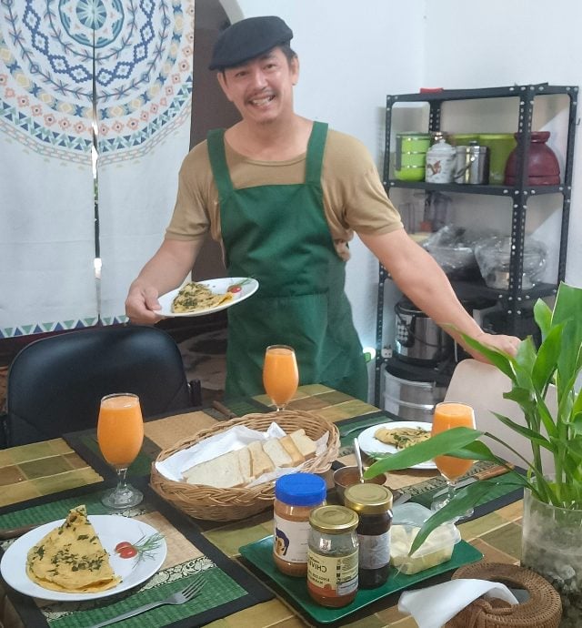 私房好菜 ///用心煮,不用量:吴子达的生活味