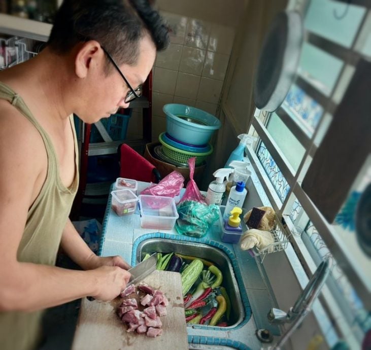 私房好菜 ///用心煮,不用量:吴子达的生活味