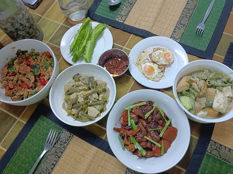 私房好菜 ///用心煮,不用量:吴子达的生活味