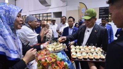 末沙布：先确认人数 发灾害基金助灾民