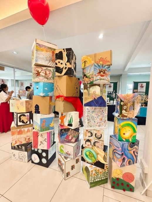 本报活动(请今天下版),“绘创客2025·动力成果展”,有配图