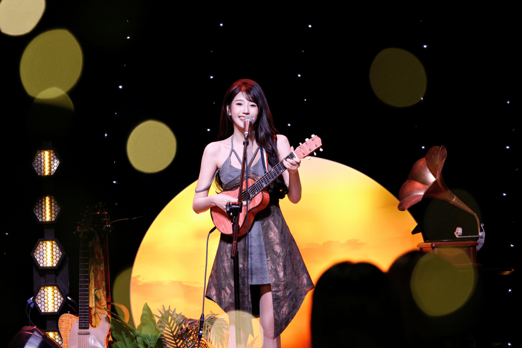 朱主爱加盟《有你的恋歌2》 展开恋综之旅