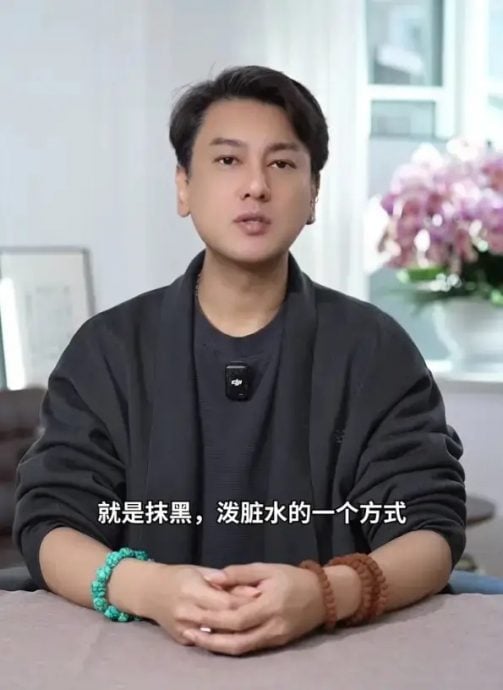 朱孝天断开F4怒撕高层 五月天经纪人发声狠酸