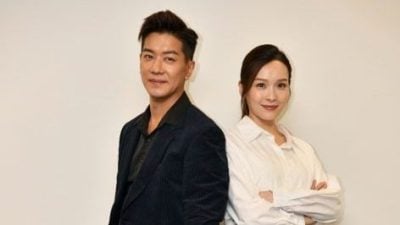 李佳芯‧黎诺懿 默契是信任的承托