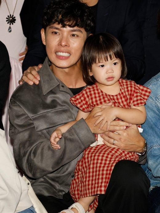 李佳芯未能如愿唱主题曲 黎诺懿拍激情戏忘跟老婆报备