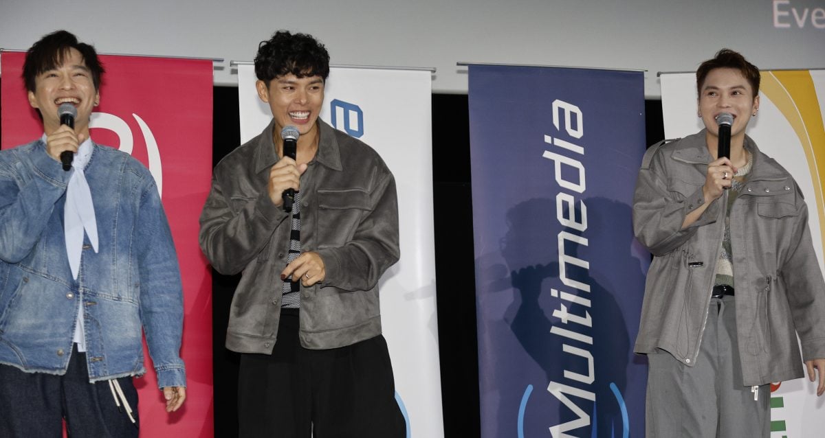 李佳芯未能如愿唱主题曲 黎诺懿拍激情戏忘跟老婆报备