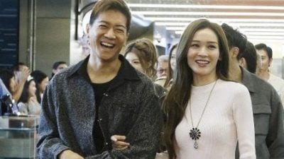 李佳芯未能如愿唱主题曲 黎诺懿拍激情戏忘跟老婆报备