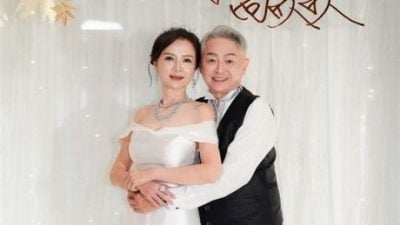 李国超婚宴起冲突 当面呛老婆：大人讲话小孩干嘛插嘴