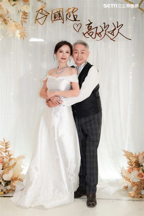 李国超婚宴起冲突 突呛老婆:大人讲话小孩干嘛插嘴