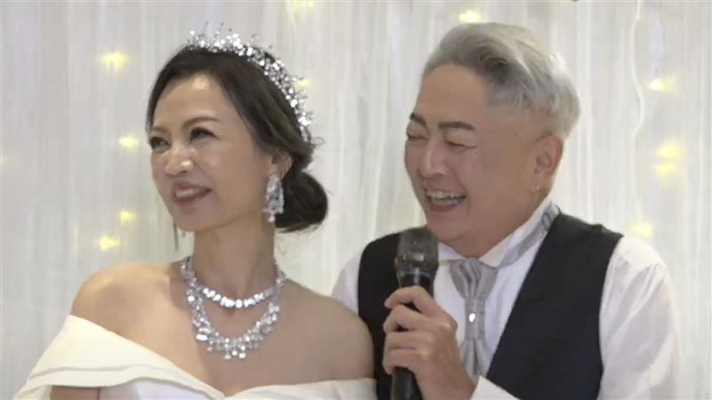 李国超婚宴起冲突 突呛老婆:大人讲话小孩干嘛插嘴