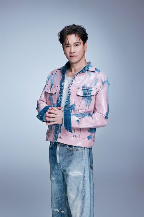 李圣杰吁大马歌迷练歌 随时被点名合唱