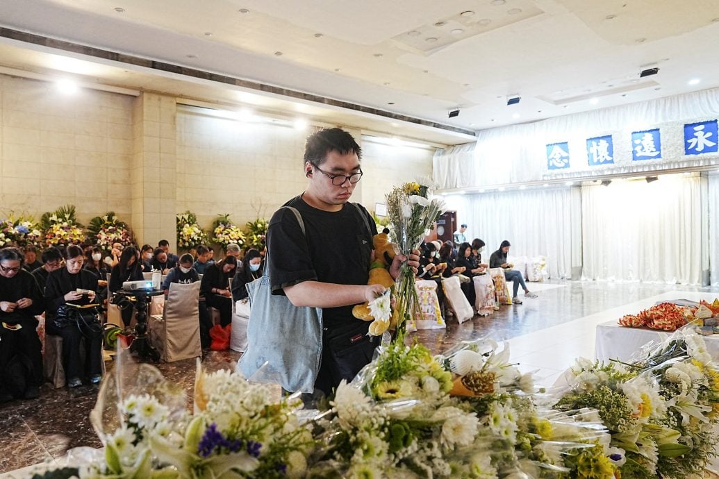 李家超宣布成立独立委员会 调查宏福苑大火