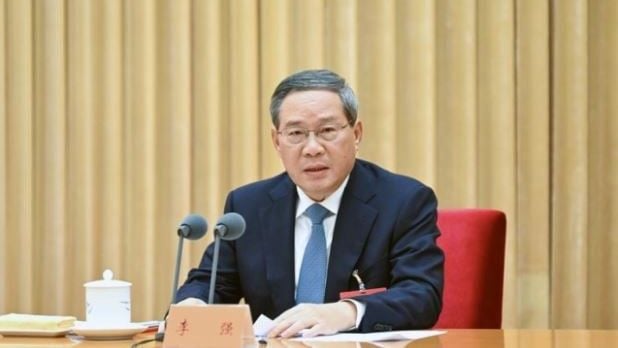 李强下周与十大国际经济组织负责人对话