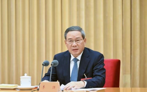 李强下周与十大国际经济组织负责人对话