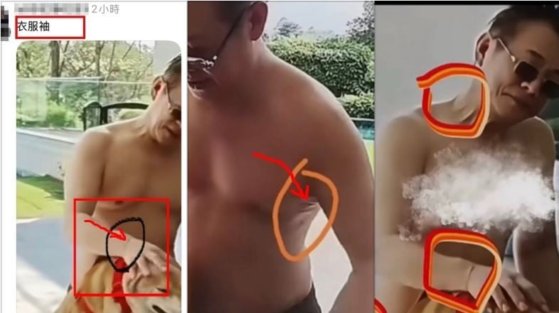 李连杰否认移植心脏换血回春 松口认靠3点:太容易的事