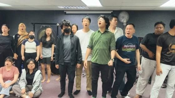 杨林宜/唱响吉隆坡开埠者的精神──马来西亚原创音乐剧《Kapitan》(甲必丹)