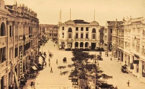 杨林宜/唱响吉隆坡开埠者的精神──马来西亚原创音乐剧《Kapitan》(甲必丹)