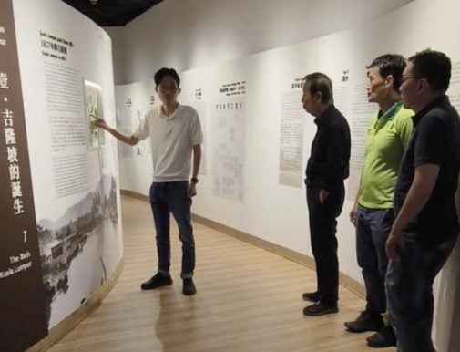 杨林宜/唱响吉隆坡开埠者的精神──马来西亚原创音乐剧《Kapitan》(甲必丹)