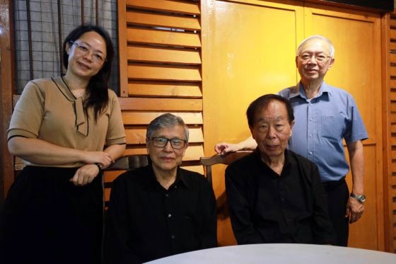 杨林宜/唱响吉隆坡开埠者的精神──马来西亚原创音乐剧《Kapitan》(甲必丹)