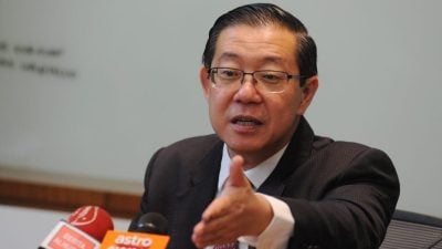 林冠英致函安华　促尽快落实希盟宣言与推进十项关键改革