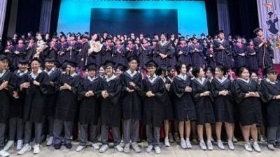 林国璋：独中存在与发展 是坚守传承开拓的故事