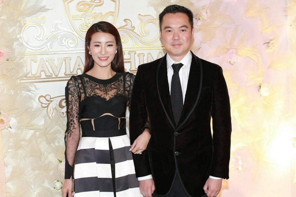 林夏薇丈夫莫赞生欠债　遭颁不开始令破产期无限延长