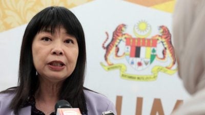 林慧英：维持销售税结构  政府改进税制确保富成效