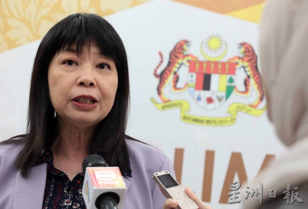 林慧英：维持销售税结构·政府改进税制确保富成效