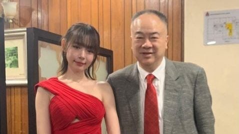 林明祯获邀加盟新版《富贵逼人》 与黄洁琪或演姐妹