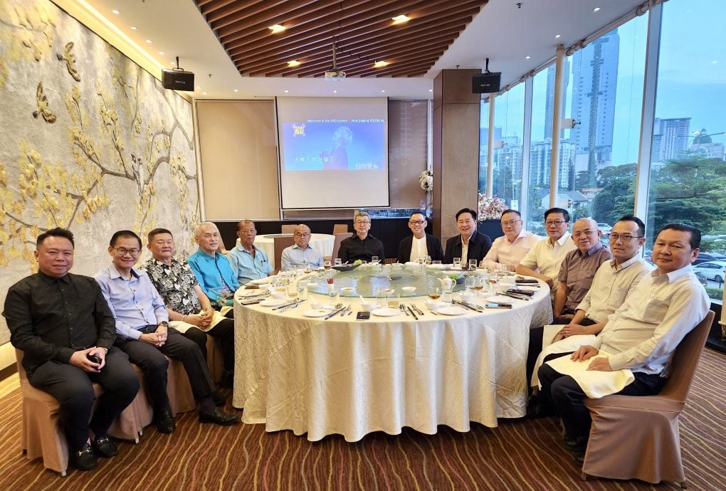 林福山促政府纾困企业、尽快承认统考   