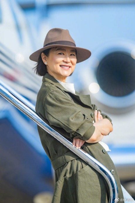 林青霞家中惊魂!被“它们”大肆入侵吓到手抖