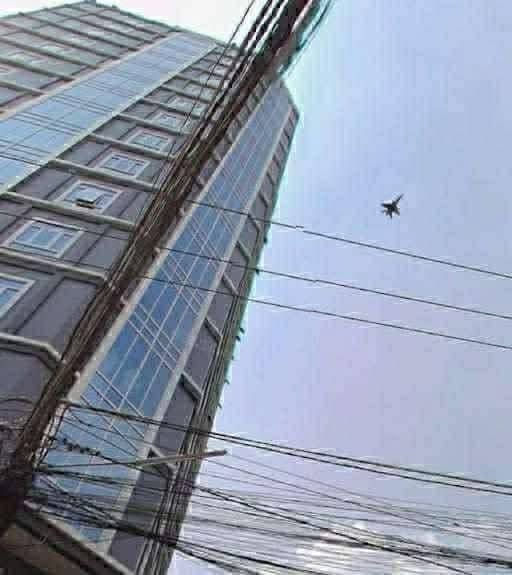 柬埔寨指泰军F-16 在边境村庄投下2枚炸弹