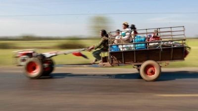 柬泰新一轮冲突 柬方称已致柬7平民亡