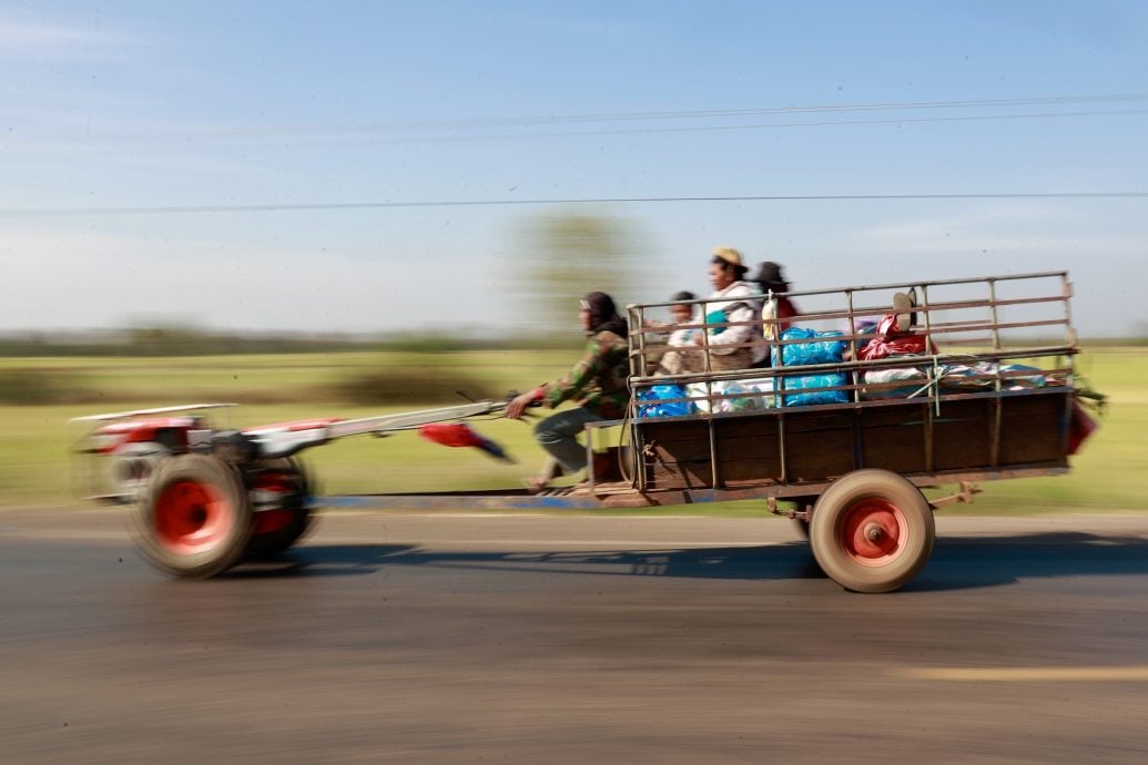  柬方称新一轮柬泰冲突已致柬方7死